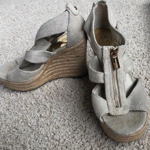 Michael Kors wedges